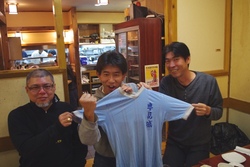 新春サッカー大会2011 懇親会
