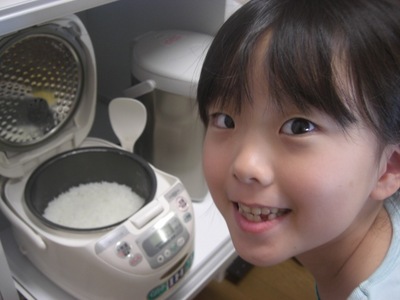 カレーづくり♪