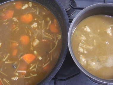 カレーづくり♪