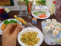 にんじんの日・・・にんじん、にんじん、にんじん