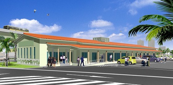 豊見城市観光振興センター(仮称)施設名称募集!!