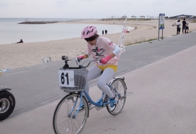 ママチャリ5時間耐久レース