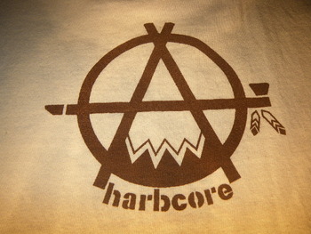 ★Tsunami Original HARB CORE 生成り T-shirt ★