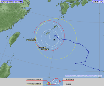 遠慮がち台風? もとぶ手作り市明日開催!カイクリ開催決定!