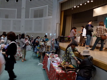 てくてく&*cafu*day♥にいって来ました!