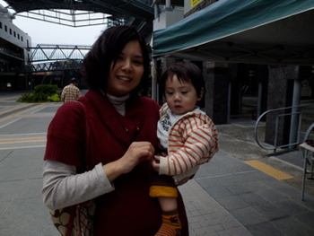 てくてく&*cafu*day♥にいって来ました!