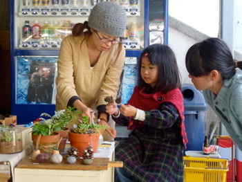 もとぶ手作り市 写真多めに ありがとう