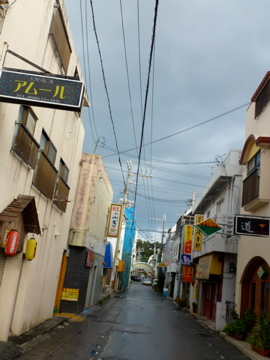 ワッカと誠仁の練習風景2 色々な人に出会えました