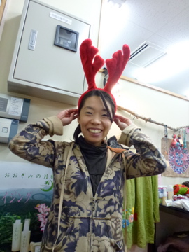 今年最後の漂着イベント