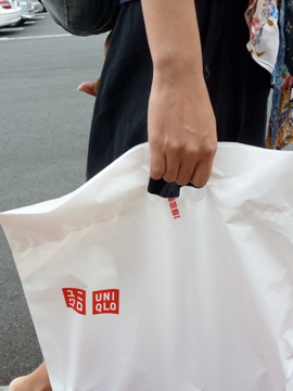 新しい自分を発見!ユニクロ誕生祭に行ってきました!26周年