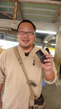 名護手作り市はやっぱり素敵な出会いのあるイベントでした。