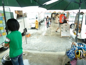 名護手作り市はやっぱり素敵な出会いのあるイベントでした。