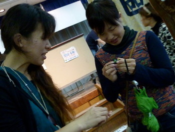 名護手作り市はやっぱり素敵な出会いのあるイベントでした。