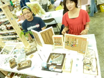 名護手作り市はやっぱり素敵な出会いのあるイベントでした。