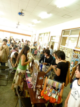 名護手作り市はやっぱり素敵な出会いのあるイベントでした。