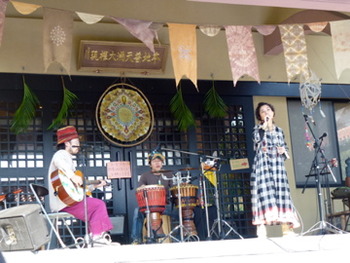 つなぐおもい と あたらしいイベント と じぶんたち