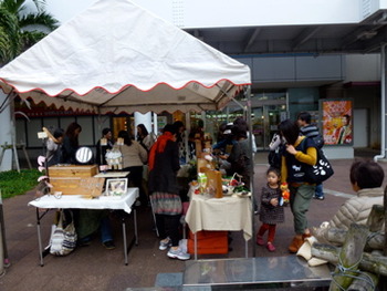 いっさいがっ祭 キレイママさん 秘書 ワヤンさん
