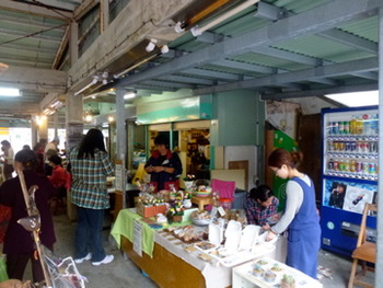 かわいいもとぶ手作り市!!!