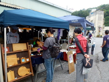 かわいいもとぶ手作り市!!!