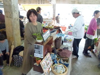 かわいいもとぶ手作り市!!!