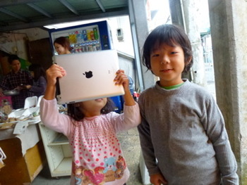 かわいいもとぶ手作り市!!!