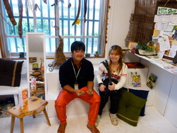 帰ってきたあまんだまん☆とウルトラTさん