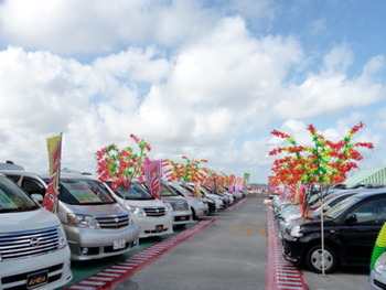 22日 ジャンプカーニバル会場での写真です!