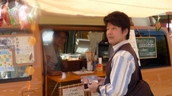 大人の学祭2日目、最高の太陽の恵みいただきました。