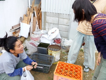 るりるりいちの写真! 彩砂の秘密が・・明日最終営業