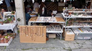 ハイサイ!もとぶ店長!手作り市パワーアップイベントでした