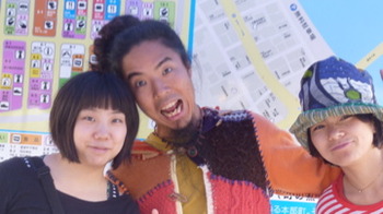 ハイサイ!もとぶ店長!手作り市パワーアップイベントでした