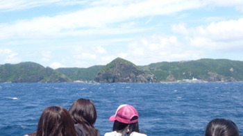 楽園とはおんないっさいがっさいととかしきじま
