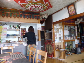 象大好き!カレー大好き!おかわりうれしい。チャーンさんです