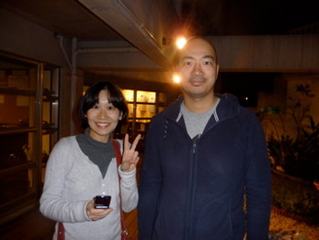 きれいなおねえさんがたくさん みんなえがおがみれました。