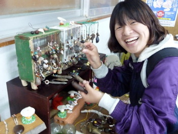 出店募集中!選挙の後にも前にも名護手作り市は近いですよ。