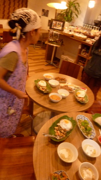 タイの香りが心地よいタイカーニバル本日も漂着中!