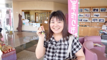 ちばりよモダマ、ちばりよ今帰仁、はやく芽が出て欲しいですね