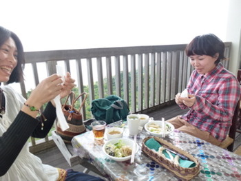 カフェ やぶさち アトリエ亜sian.h あしびな〜