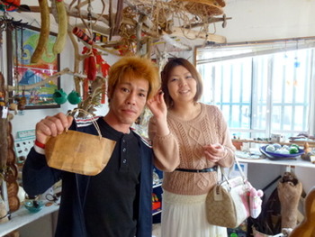 新作!本物とガラス見分けられる?コーヒー豆!!