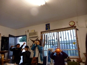 プライベート流失!カメラ一族の見る先には!!明日は営業しま
