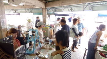 高速無料化ありがとうもとぶ手作り市無料で無くても行く価値あり