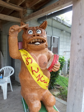 あかるい ランタン とスワップミートの報告です