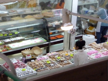 水上店舗フライデーバザール良さと弱点がありました!でもいい