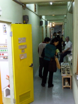 水上店舗フライデーバザール良さと弱点がありました!でもいい