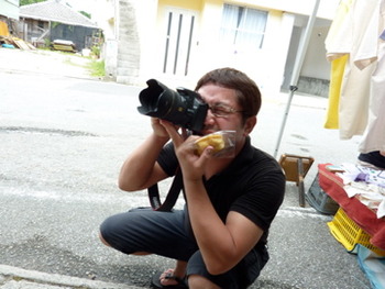 高校野球のみれる手作り市はもとぶ手作り市。来年もきっとそう