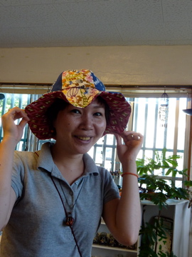 未来のガラス工房工場長が遊びに来て下さいました!