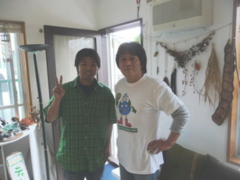 なくもんかのTシャツを着て頂きありがとうございますの巻