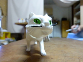 ねこの冒険にいって来ました! よかったですね。