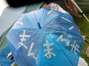 まんまる◎雨〜くもり〜晴天 綺麗な1にち
