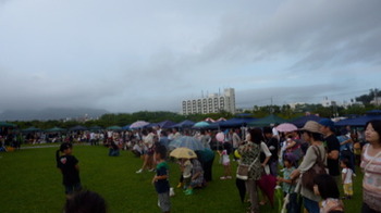 まんまる◎雨〜くもり〜晴天 綺麗な1にち